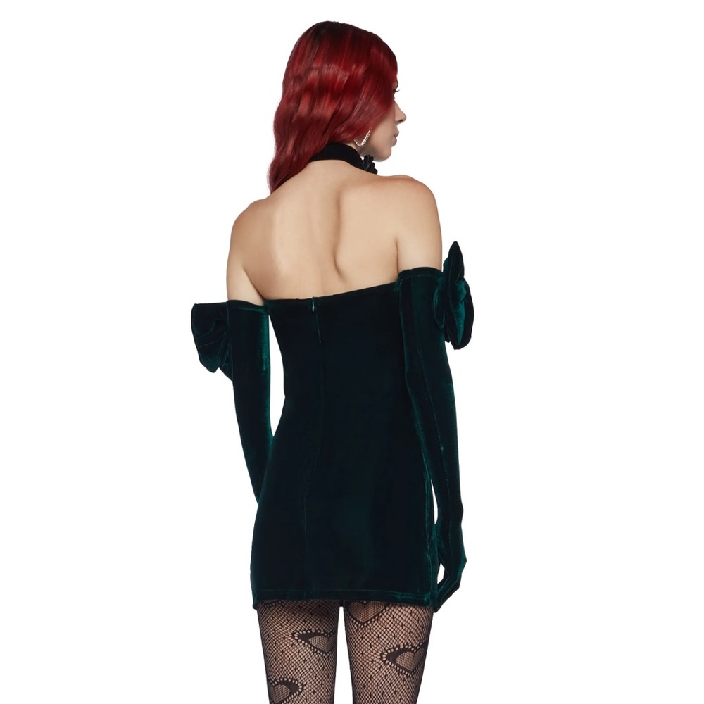 NWT MINI DRESS - Picture 2 of 6